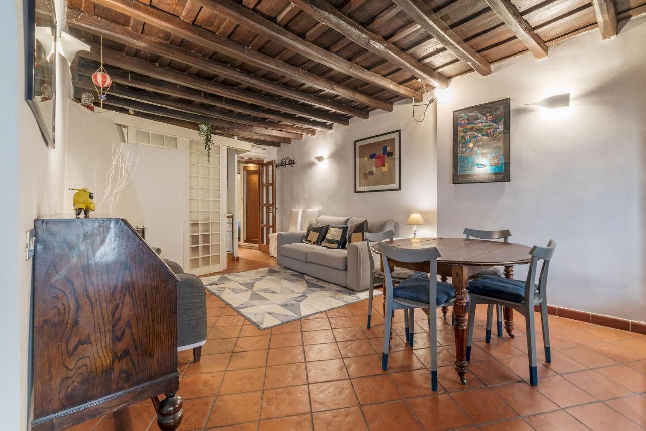 Stylish Flat Domus Aurea Apartment Roma Exterior foto